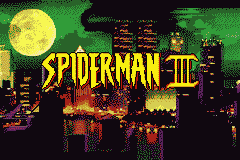 Screenshot from Spider-Man 3 (USA) (Unl)