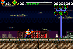 Screenshot from Spider-Man 3 (USA) (Unl)