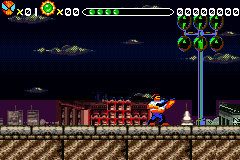 Screenshot from Spider-Man 3 (USA) (Unl)