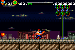 Screenshot from Spider-Man 3 (USA) (Unl)