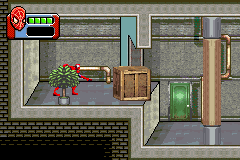 Screenshot from Spider-Man 3 (USA)