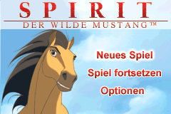 Screenshot from Spirit - Der Wilde Mustang - Auf der Suche nach Homeland (Germany) (Beta)