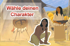 Screenshot from Spirit - Der Wilde Mustang - Auf der Suche nach Homeland (Germany) (Beta)
