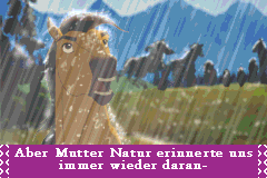 Screenshot from Spirit - Der Wilde Mustang - Auf der Suche nach Homeland (Germany) (Beta)