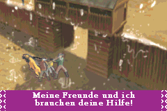 Screenshot from Spirit - Der Wilde Mustang - Auf der Suche nach Homeland (Germany) (Beta)