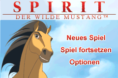 Screenshot from Spirit - Der Wilde Mustang - Auf der Suche nach Homeland (Germany)