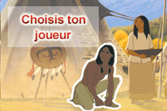 Screenshot from Spirit - L'Etalon des Plaines - A la Recherche de la Terre Natale (France)
