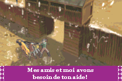 Screenshot from Spirit - L'Etalon des Plaines - A la Recherche de la Terre Natale (France)