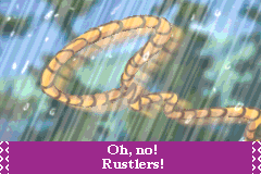 Screenshot from Spirit - Stallion of the Cimarron - Search for Homeland (Europe)