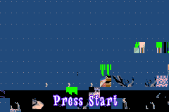 Screenshot from Spirits & Spells (USA)