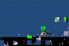Screenshot from Spirits & Spells (USA)