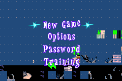 Screenshot from Spirits & Spells (USA)