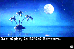 Screenshot from SpongeBob SquarePants - Battle for Bikini Bottom (Europe) (En,Fr,De)