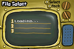 Screenshot from SpongeBob SquarePants - Lights, Camera, Pants! (Europe) (En,Fr,De,Es,It,Nl,Sv)