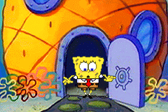 Screenshot from SpongeBob SquarePants - Revenge of the Flying Dutchman (USA) (Beta)