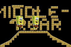 Screenshot from SpongeBob SquarePants - SuperSponge (USA, Europe) (Beta) (2001-01-08T051624)