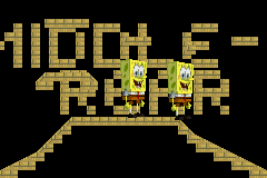 Screenshot from SpongeBob SquarePants - SuperSponge (USA, Europe) (Beta) (2001-01-08T051624)