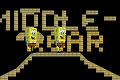 Screenshot from SpongeBob SquarePants - SuperSponge (USA, Europe) (Beta) (2001-01-08T051624)