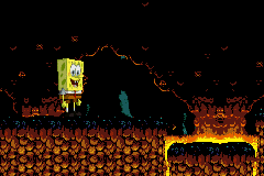Screenshot from SpongeBob SquarePants - SuperSponge (USA, Europe) (Beta) (2001-01-08T074756)