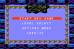 Screenshot from SpongeBob SquarePants - SuperSponge (USA, Europe) (Beta) (2001-03-14)