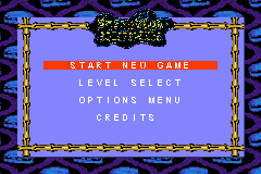 Screenshot from SpongeBob SquarePants - SuperSponge (USA, Europe) (Beta) (2001-03-14)
