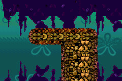 Screenshot from SpongeBob SquarePants - SuperSponge (USA, Europe) (Beta) (2001-03-14)