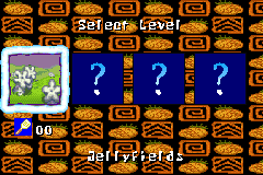 Screenshot from SpongeBob SquarePants - SuperSponge (USA, Europe) (Beta) (2001-07-31)