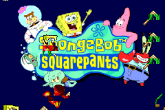 Screenshot from SpongeBob SquarePants - SuperSponge (USA, Europe)