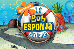 Screenshot from SpongeBob SquarePants Movie, The (Europe) (En,Fr,De,Es,It,Nl)