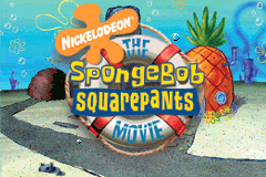 Screenshot from SpongeBob SquarePants Movie, The (USA) (Beta 2)