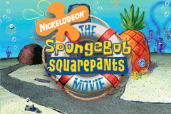 Screenshot from SpongeBob SquarePants Movie, The (USA) (Beta 2)