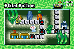 Screenshot from SpongeBob SquarePants Movie, The (USA) (Beta 2)