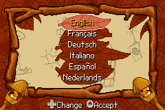 Screenshot from SpongeBob SquarePants and Friends - Battle for Volcano Island (Europe) (En,Fr,De,Es,It,Nl)