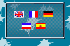 Screenshot from SpongeBob SquarePants and Friends Unite! (Europe) (En,Fr,De,Es,It)