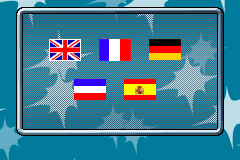 Screenshot from SpongeBob SquarePants and Friends Unite! (Europe) (En,Fr,De,Es,It)