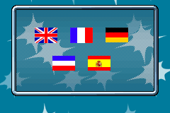 Screenshot from SpongeBob SquarePants and Friends Unite! (Europe) (En,Fr,De,Es,It)