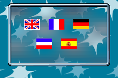 Screenshot from SpongeBob SquarePants and Friends Unite! (Europe) (En,Fr,De,Es,It)