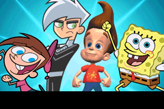 Screenshot from SpongeBob SquarePants and Friends Unite! (Europe) (En,Fr,De,Es,It)