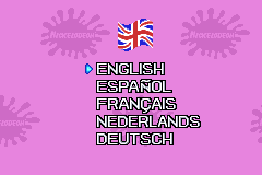 Screenshot from SpongeBob SquarePants and Friends in Freeze Frame Frenzy (Europe) (En,Fr,De,Es,Nl)