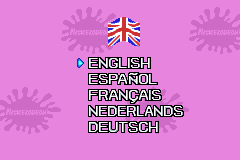 Screenshot from SpongeBob SquarePants and Friends in Freeze Frame Frenzy (Europe) (En,Fr,De,Es,Nl)