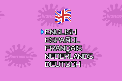 Screenshot from SpongeBob SquarePants and Friends in Freeze Frame Frenzy (Europe) (En,Fr,De,Es,Nl)