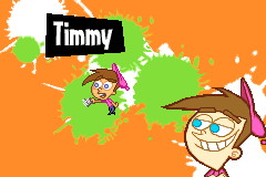Screenshot from SpongeBob SquarePants and Friends in Freeze Frame Frenzy (Europe) (En,Fr,De,Es,Nl)
