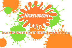 Screenshot from SpongeBob SquarePants and Friends in Freeze Frame Frenzy (Europe) (En,Fr,De,Es,Nl)