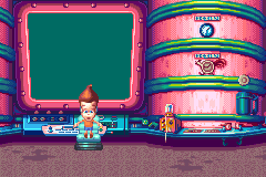 Screenshot from SpongeBob SquarePants and Friends in Freeze Frame Frenzy (Europe) (En,Fr,De,Es,Nl)