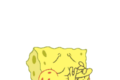 Screenshot from SpongeBob's Atlantis SquarePantis (USA)