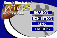 Screenshot from Sports Illustrated for Kids - Football (USA)