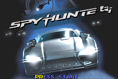 Screenshot from Spy Hunter (Europe) (En,Ja,Fr,De,Es)