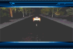 Screenshot from Spy Hunter (USA) (En,Ja,Fr,De,Es)