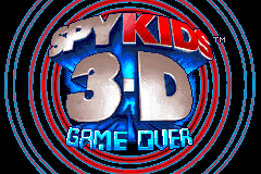 Screenshot from Spy Kids 3-D - Game Over (Europe)