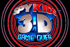 Screenshot from Spy Kids 3-D - Game Over (Europe)